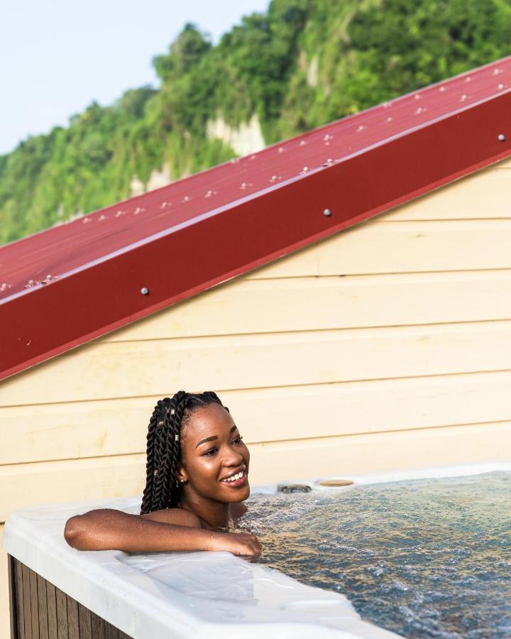 Tante Arlette Grand'Riviere Exterior foto