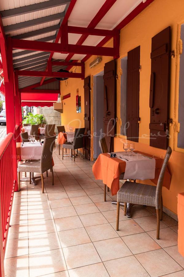 Tante Arlette Grand'Riviere Exterior foto