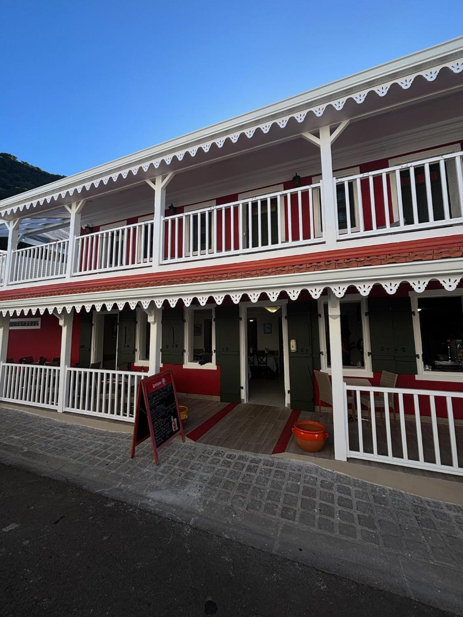 Tante Arlette Grand'Riviere Exterior foto